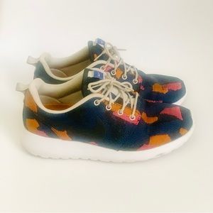 Nike Roshe One Jacquard Running Shoe